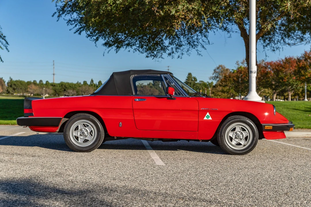 1985 Alfa Romeo Series 3 - Image 14 of 31