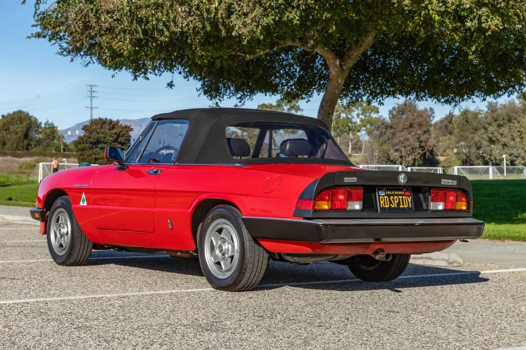 1985 Alfa Romeo Series 3 - Image 11 of 31