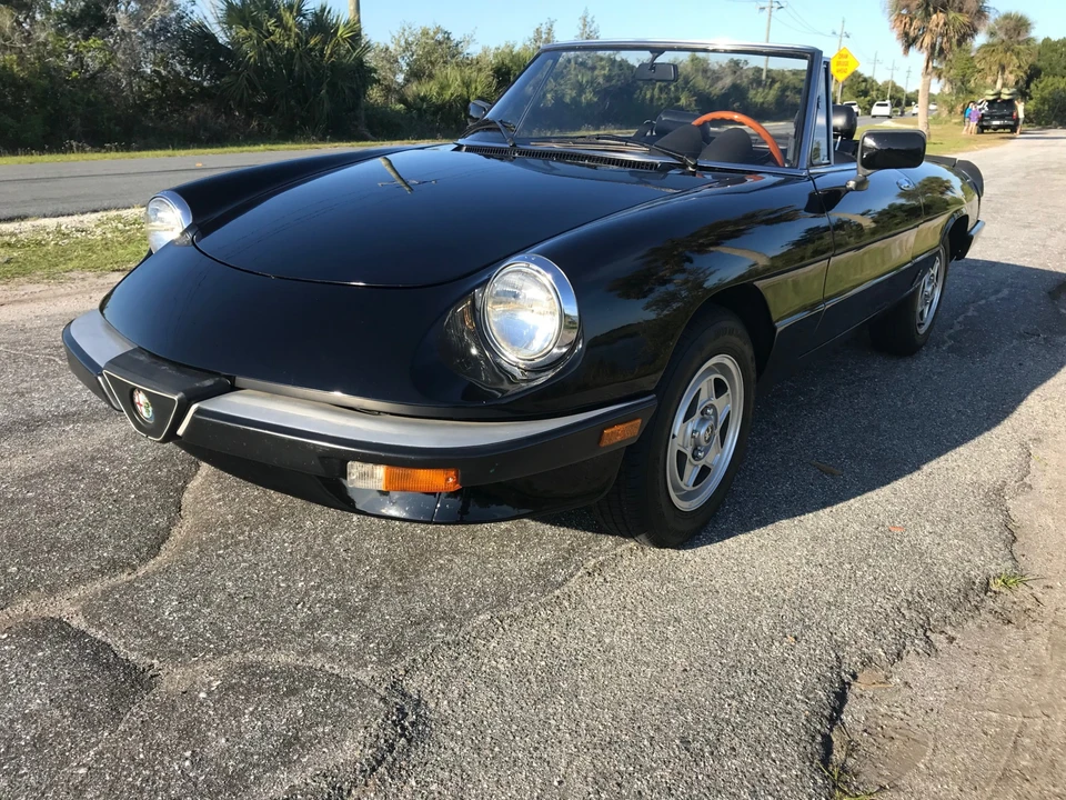 1985 Alfa Romeo Series 3 - Image 4 of 31
