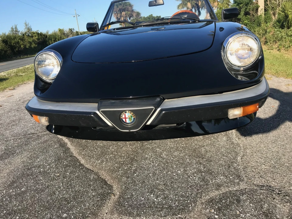 1985 Alfa Romeo Series 3 - Image 5 of 31