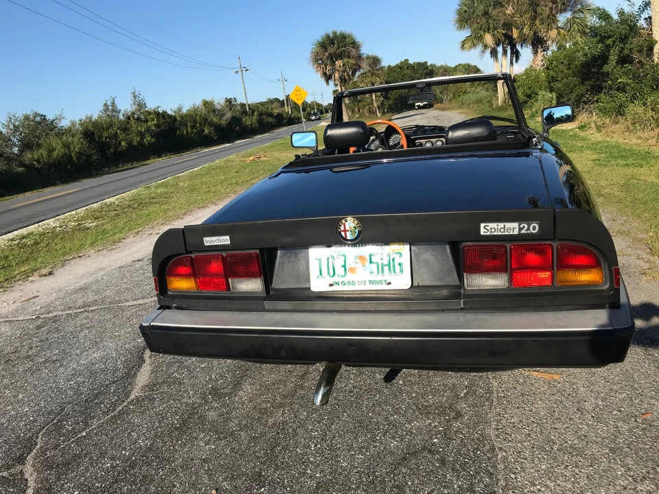 1985 Alfa Romeo Series 3 - Image 13 of 31