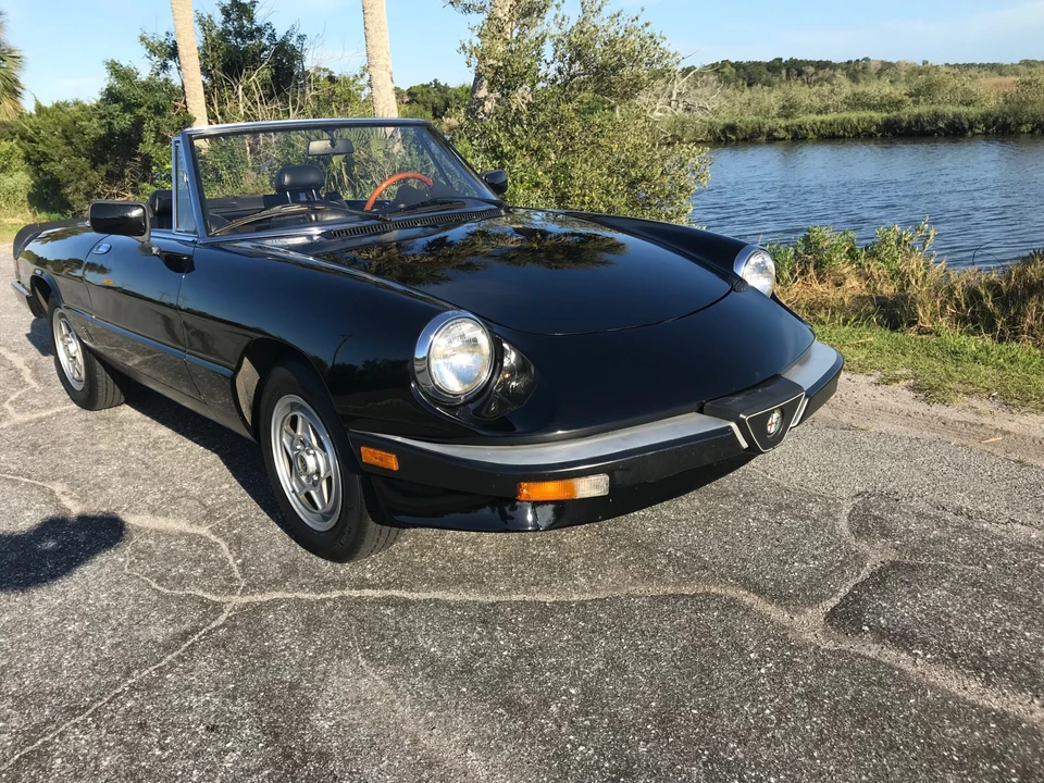 1985 Alfa Romeo Series 3 - Image 7 of 31