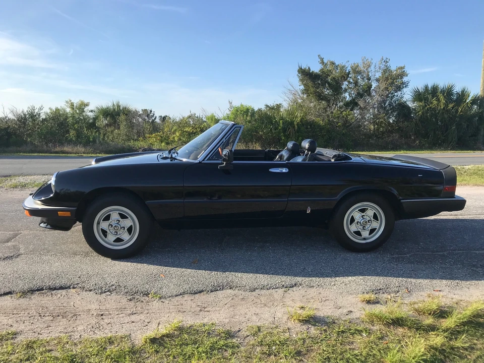 1985 Alfa Romeo Series 3 - Image 19 of 31