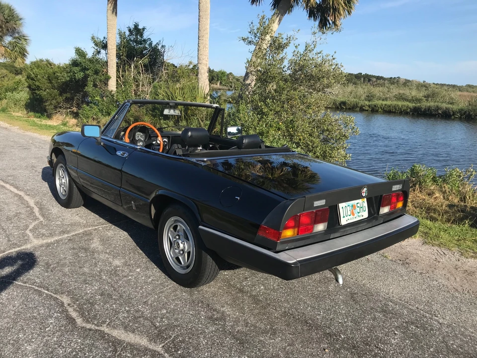 1985 Alfa Romeo Series 3 - Image 15 of 31