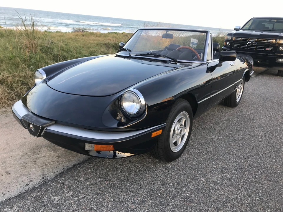 1985 Alfa Romeo Series 3 - Image 2 of 31