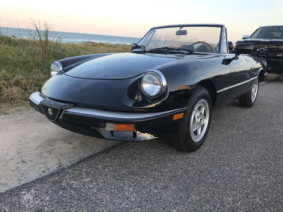 1985 Alfa Romeo Series 3 - Image 3 of 31