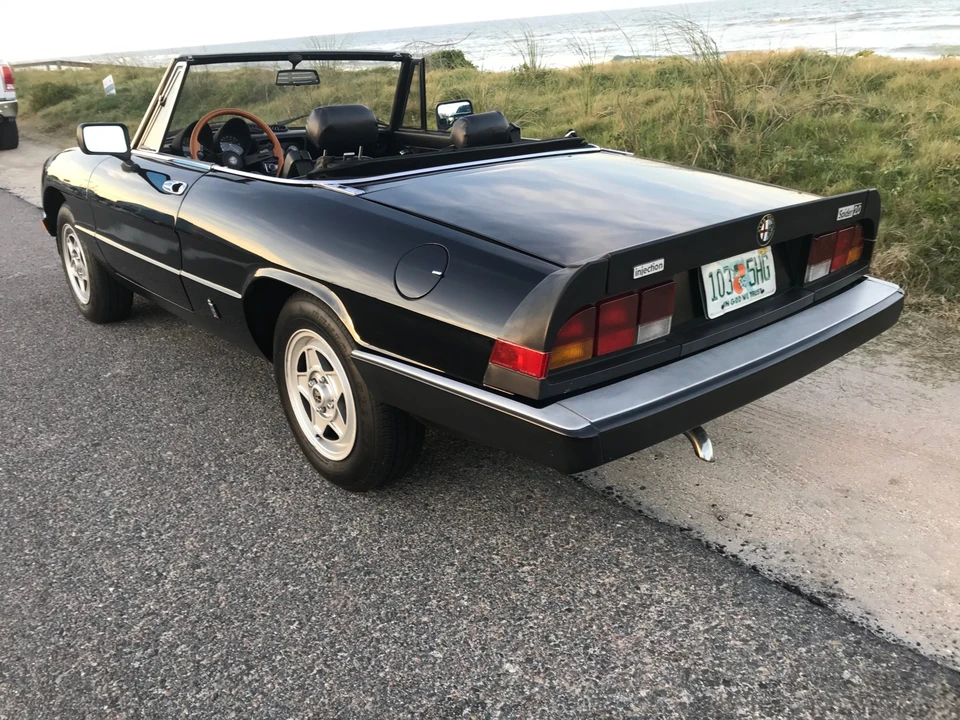 1985 Alfa Romeo Series 3 - Image 17 of 31