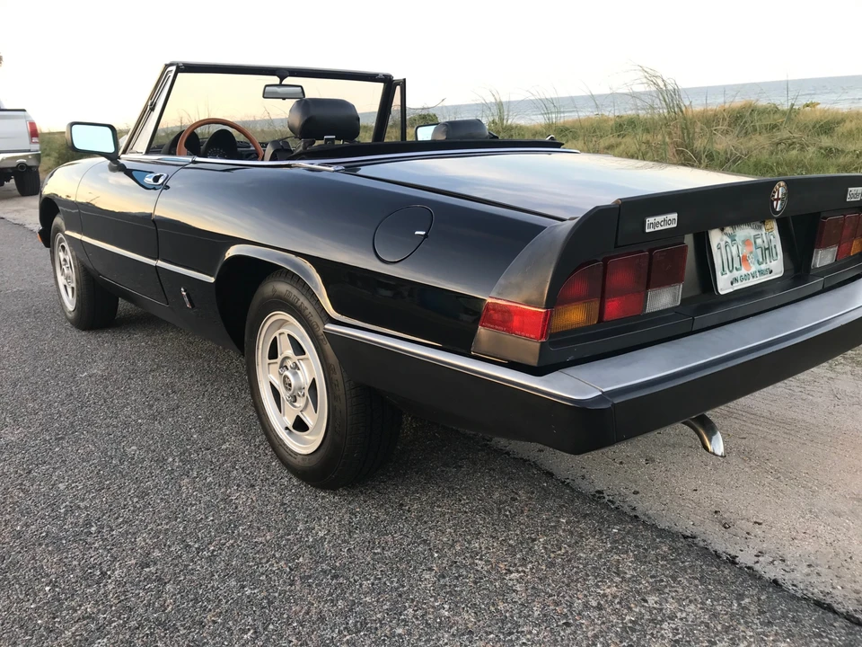 1985 Alfa Romeo Series 3 - Image 18 of 31