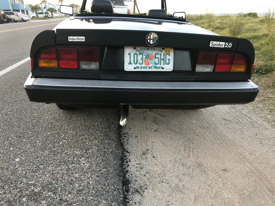 1985 Alfa Romeo Series 3 - Image 14 of 31