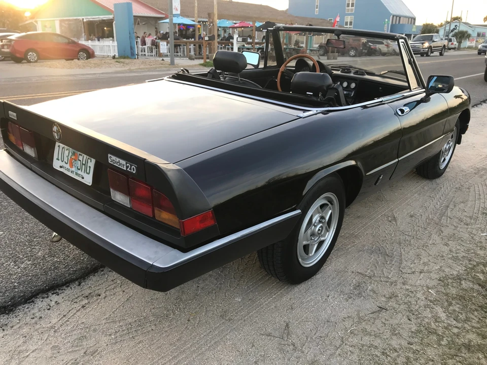 1985 Alfa Romeo Series 3 - Image 11 of 31