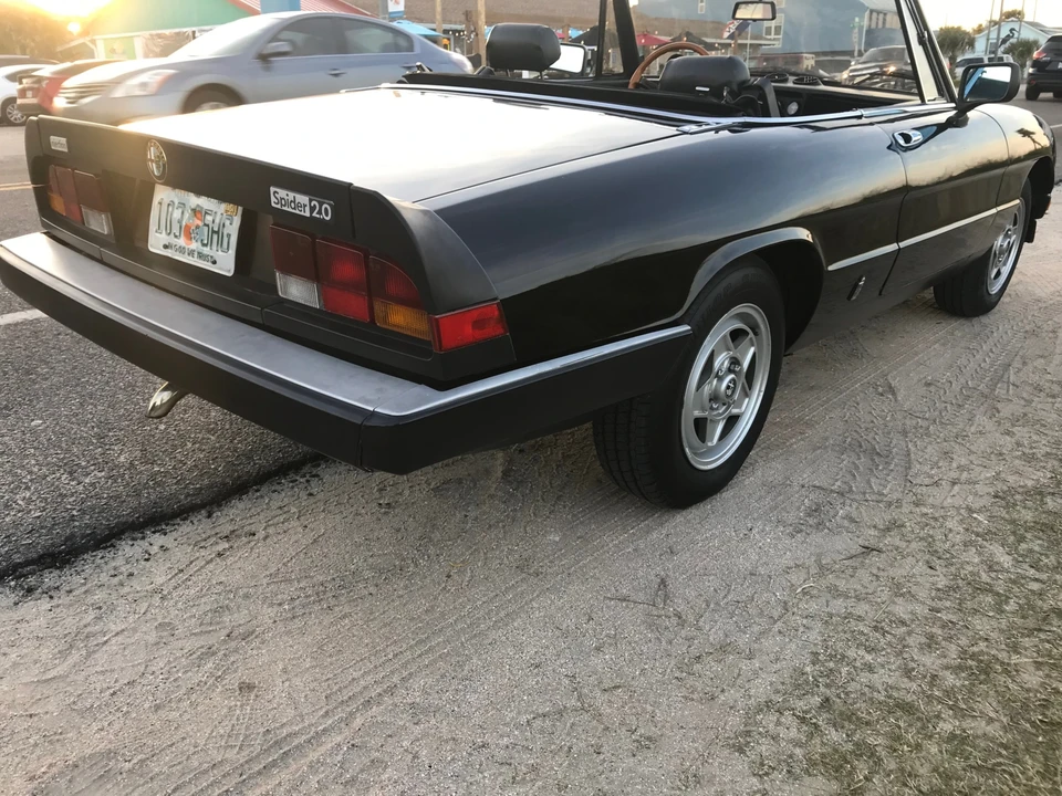 1985 Alfa Romeo Series 3 - Image 12 of 31