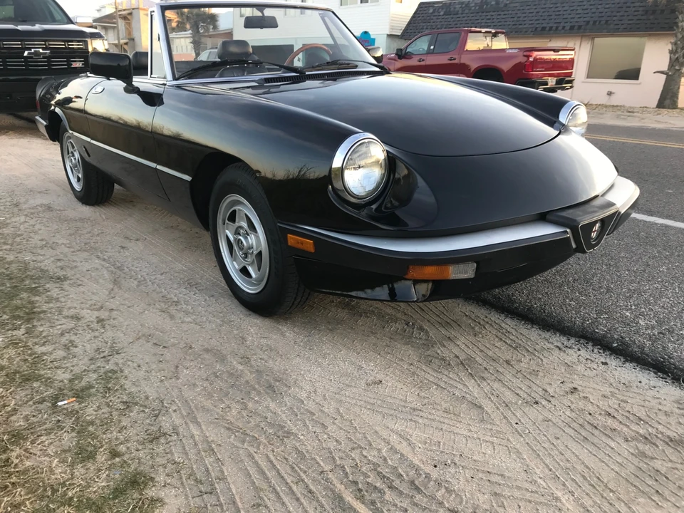 1985 Alfa Romeo Series 3 - Image 6 of 31