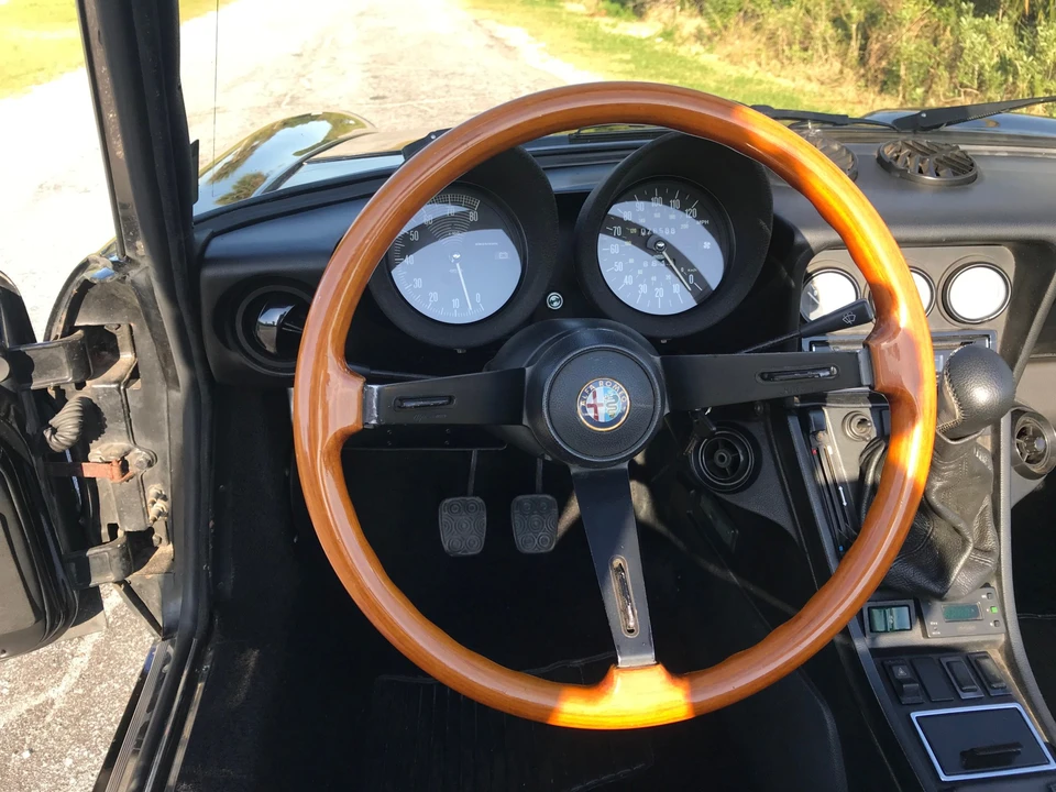 1985 Alfa Romeo Series 3 - Image 31 of 31