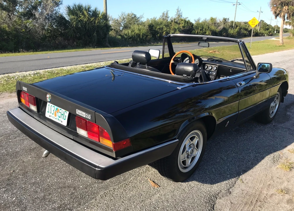 1985 Alfa Romeo Series 3 - Image 10 of 31