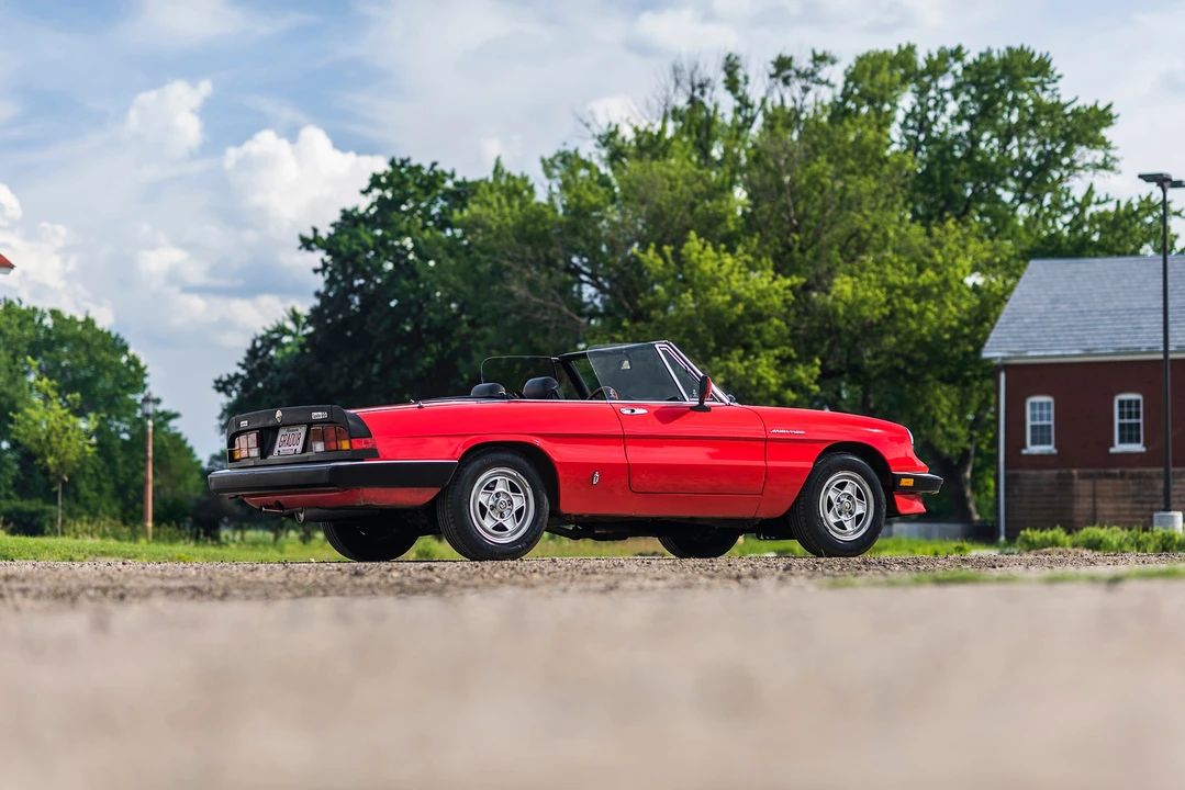 1985 Alfa Romeo Series 3 - Image 6 of 31