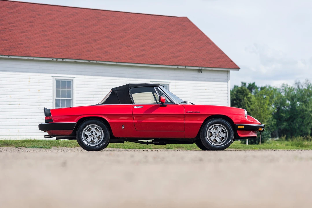 1985 Alfa Romeo Series 3 - Image 29 of 31