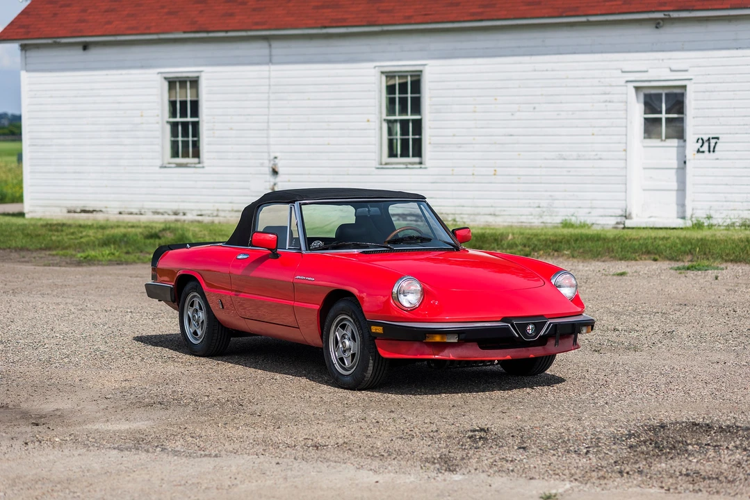 1985 Alfa Romeo Series 3 - Image 25 of 31