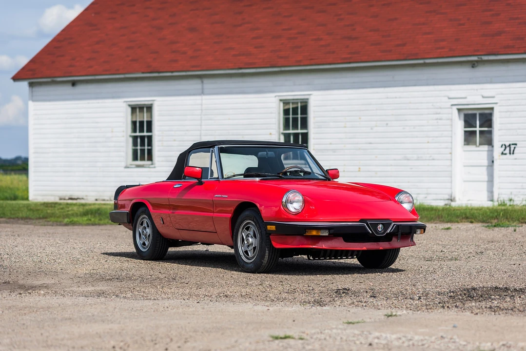 1985 Alfa Romeo Series 3 - Image 24 of 31