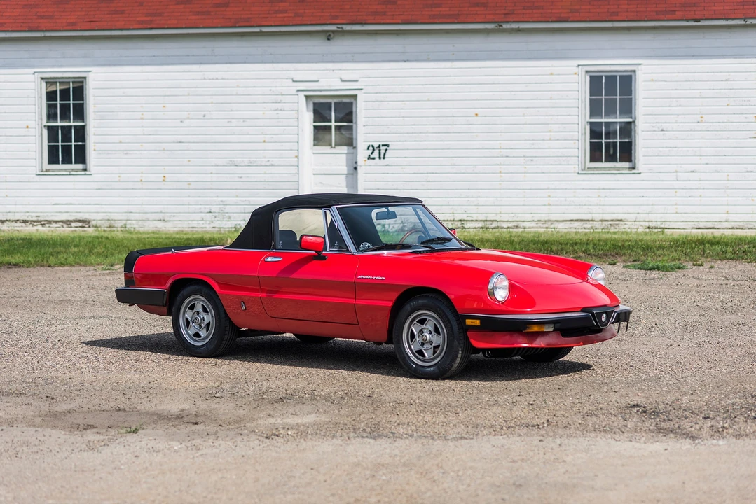 1985 Alfa Romeo Series 3 - Image 26 of 31