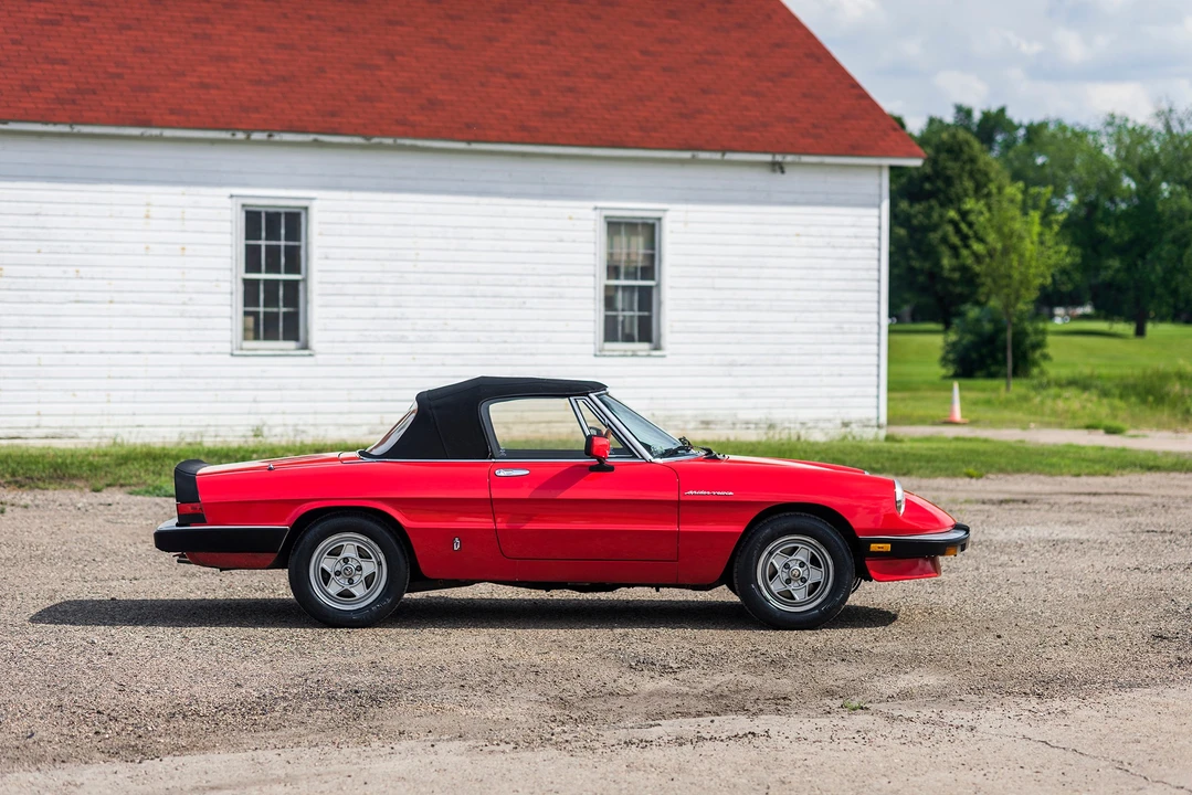 1985 Alfa Romeo Series 3 - Image 28 of 31