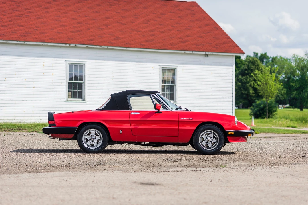1985 Alfa Romeo Series 3 - Image 30 of 31