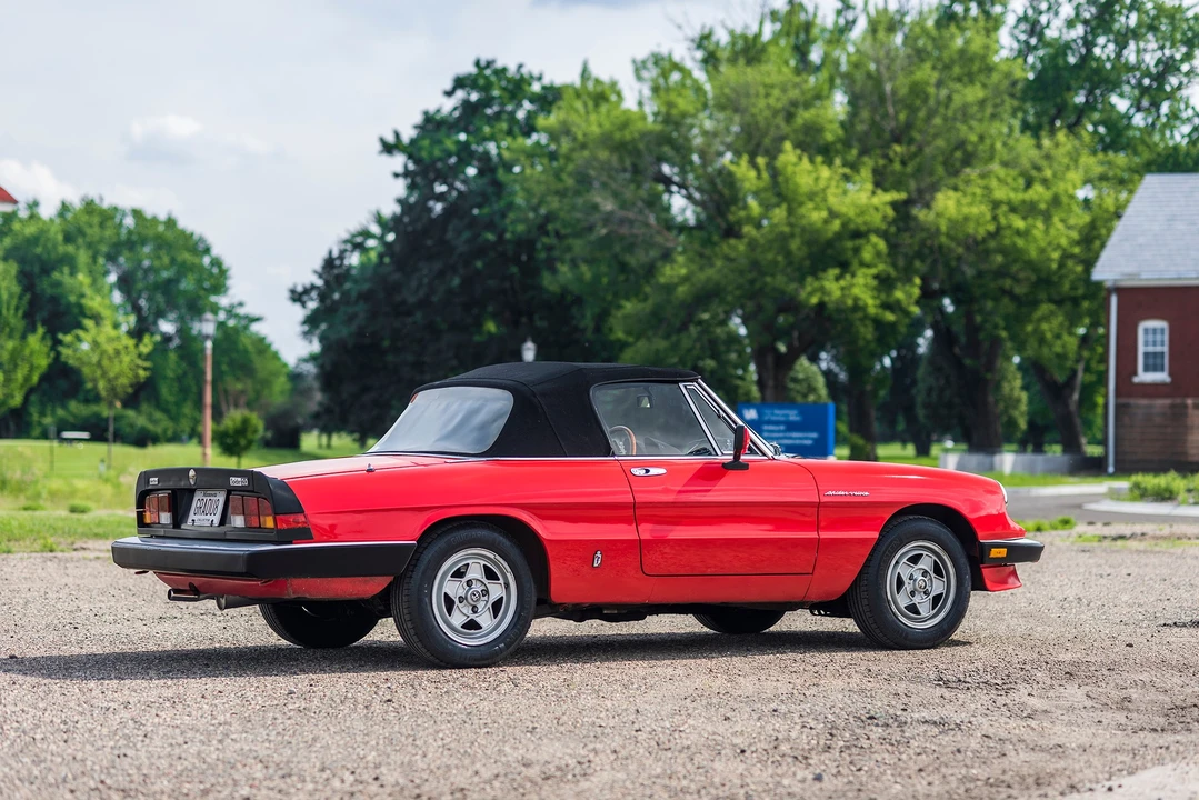 1985 Alfa Romeo Series 3 - Image 31 of 31