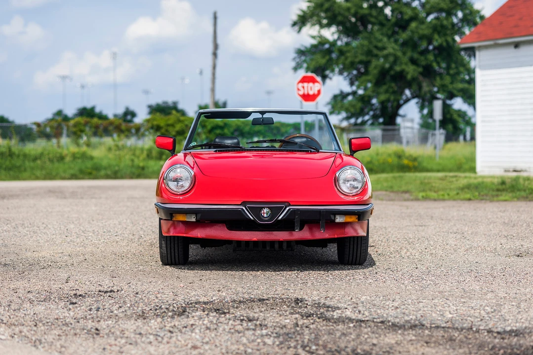 1985 Alfa Romeo Series 3 - Image 21 of 31