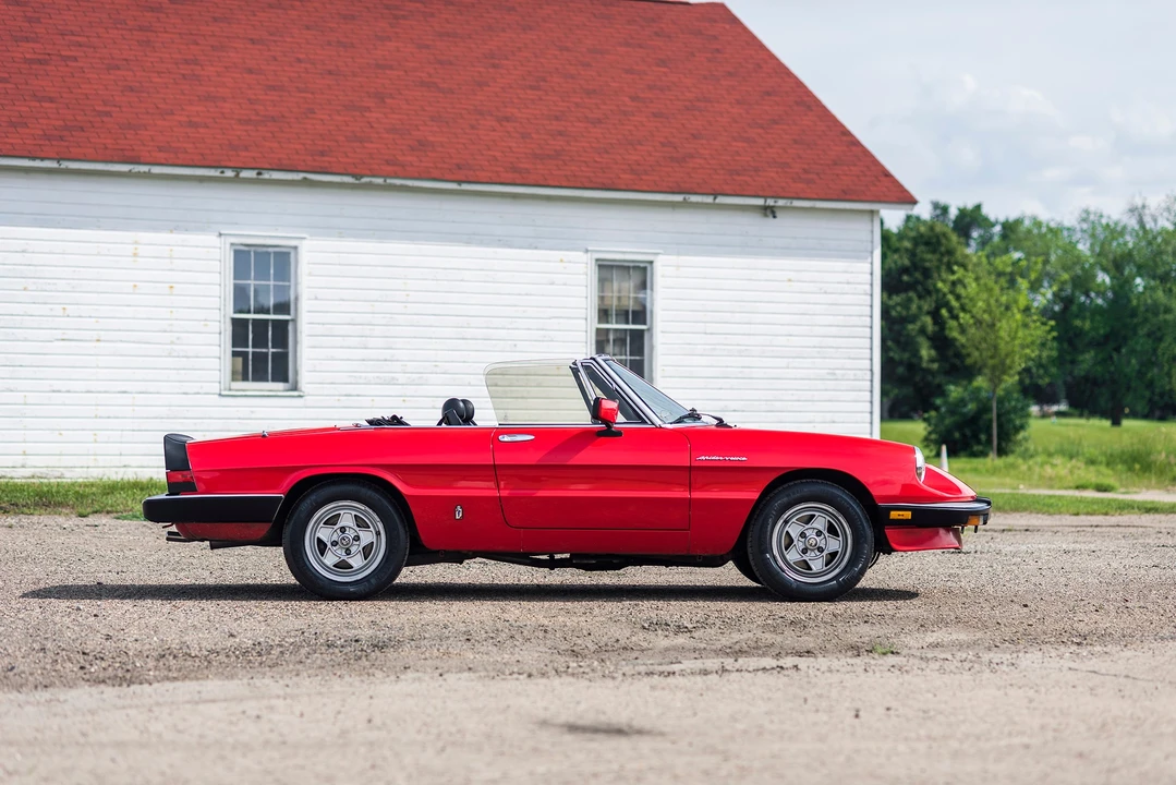1985 Alfa Romeo Series 3 - Image 5 of 31