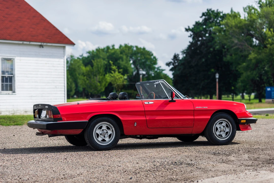 1985 Alfa Romeo Series 3 - Image 7 of 31