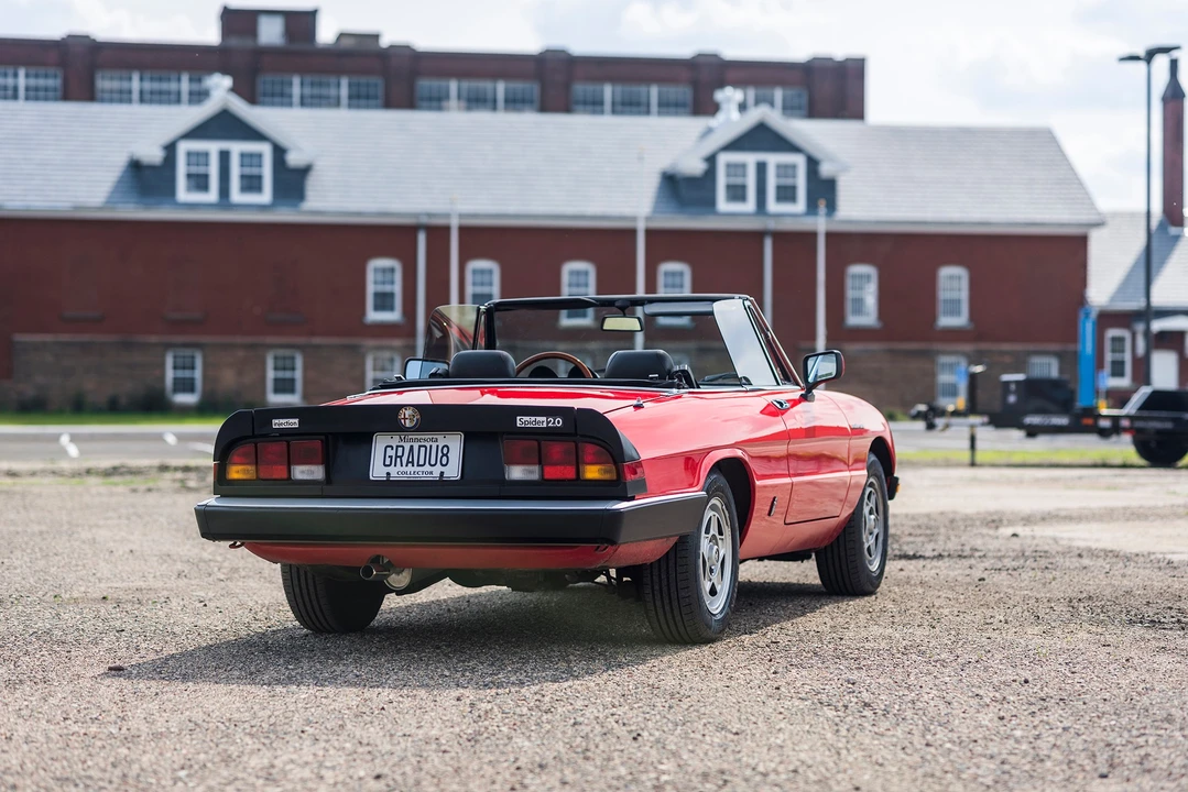 1985 Alfa Romeo Series 3 - Image 10 of 31