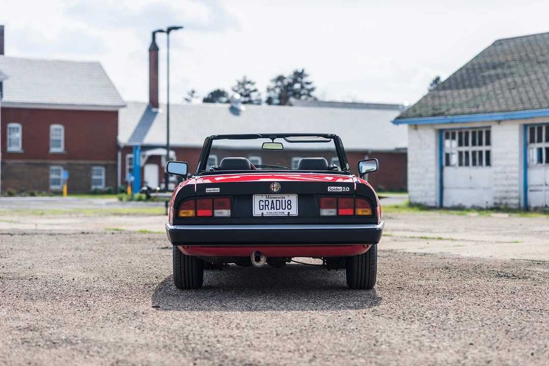 1985 Alfa Romeo Series 3 - Image 11 of 31
