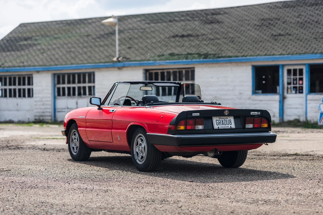 1985 Alfa Romeo Series 3 - Image 13 of 31