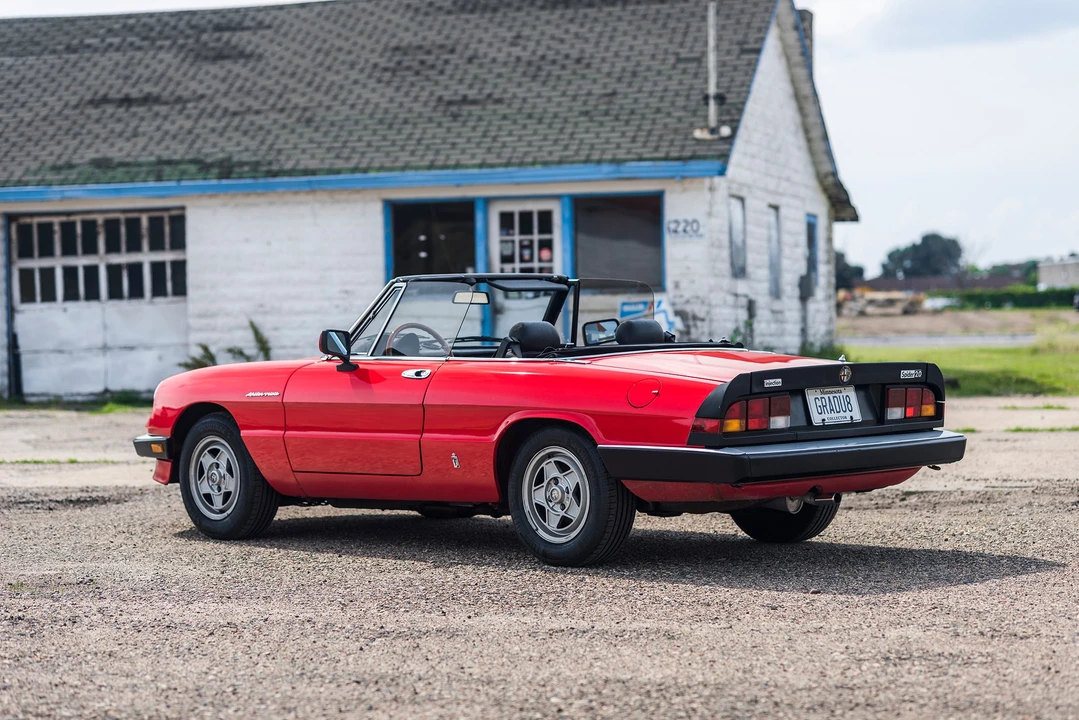 1985 Alfa Romeo Series 3 - Image 14 of 31