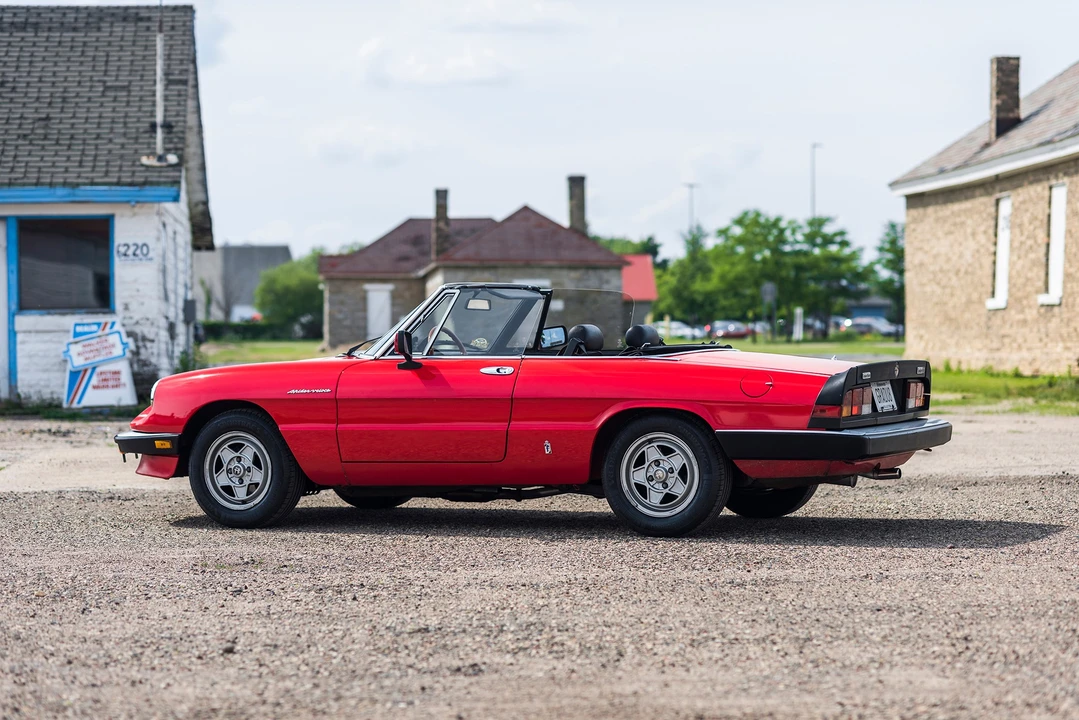 1985 Alfa Romeo Series 3 - Image 15 of 31