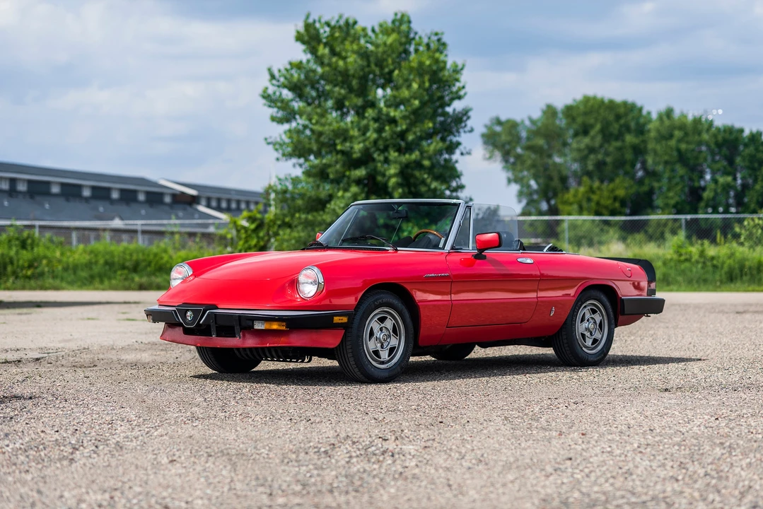 1985 Alfa Romeo Series 3 - Image 19 of 31