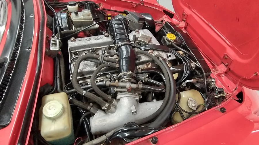 1985 Alfa Romeo Series 3 - Image 5 of 15