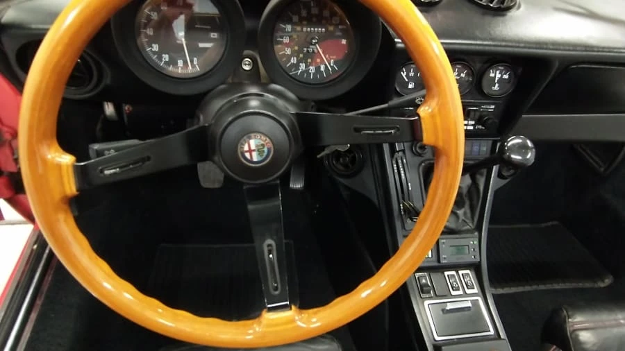 1985 Alfa Romeo Series 3 - Image 3 of 15