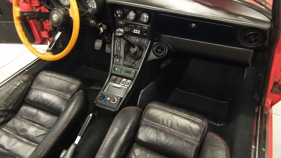 1985 Alfa Romeo Series 3 - Image 4 of 15