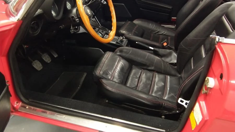 1985 Alfa Romeo Series 3 - Image 2 of 15