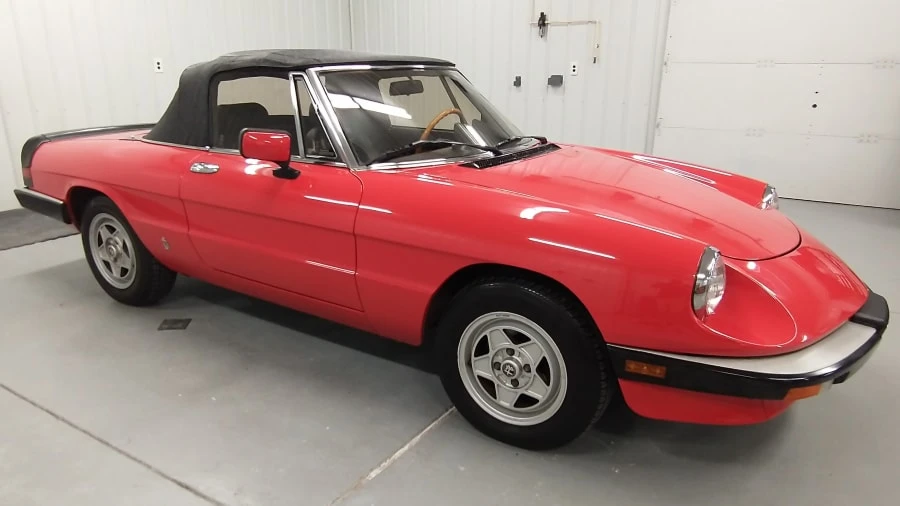 1985 Alfa Romeo Series 3 - Image 11 of 15