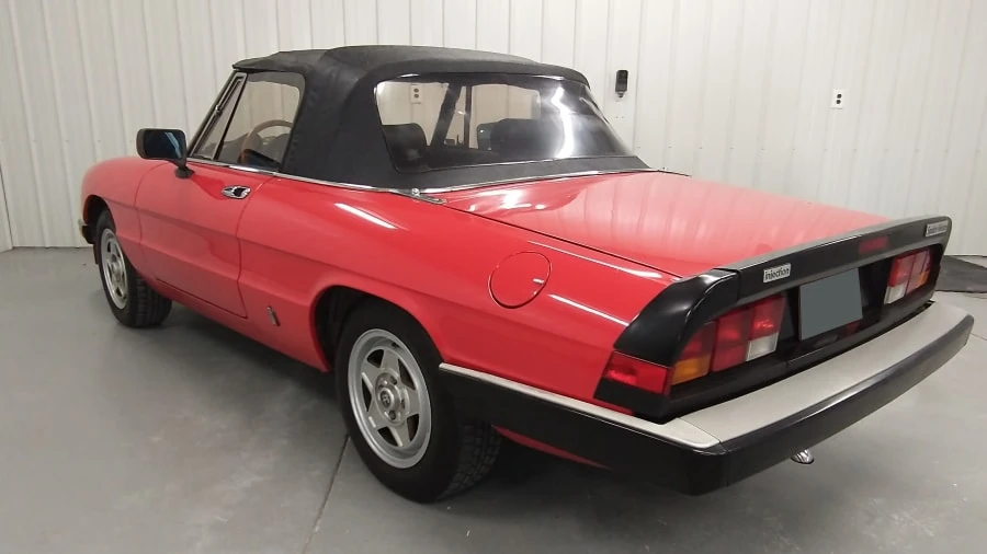 1985 Alfa Romeo Series 3 - Image 12 of 15