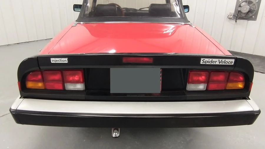 1985 Alfa Romeo Series 3 - Image 13 of 15
