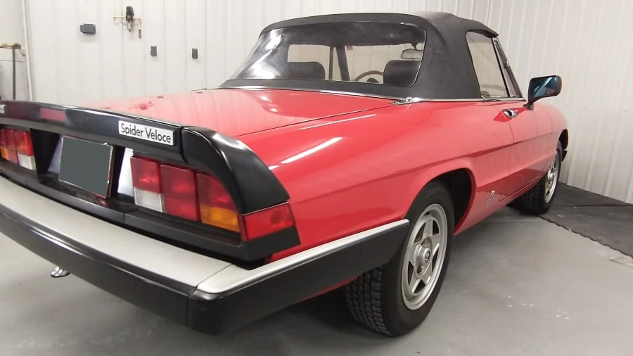 1985 Alfa Romeo Series 3 - Image 14 of 15