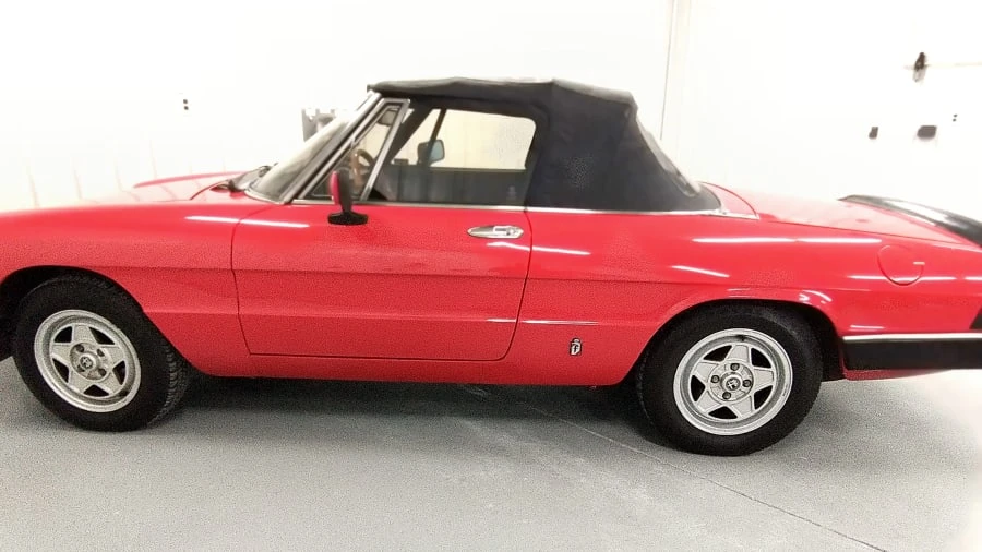 1985 Alfa Romeo Series 3 - Image 15 of 15