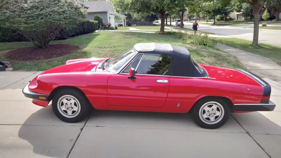 1985 Alfa Romeo Series 3 - Image 2 of 9