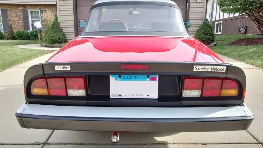 1985 Alfa Romeo Series 3 - Image 3 of 9