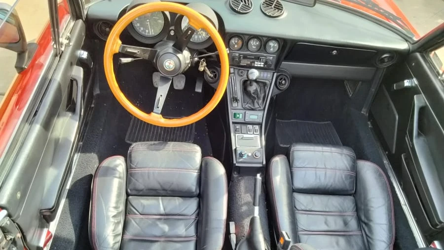 1985 Alfa Romeo Series 3 - Image 4 of 9