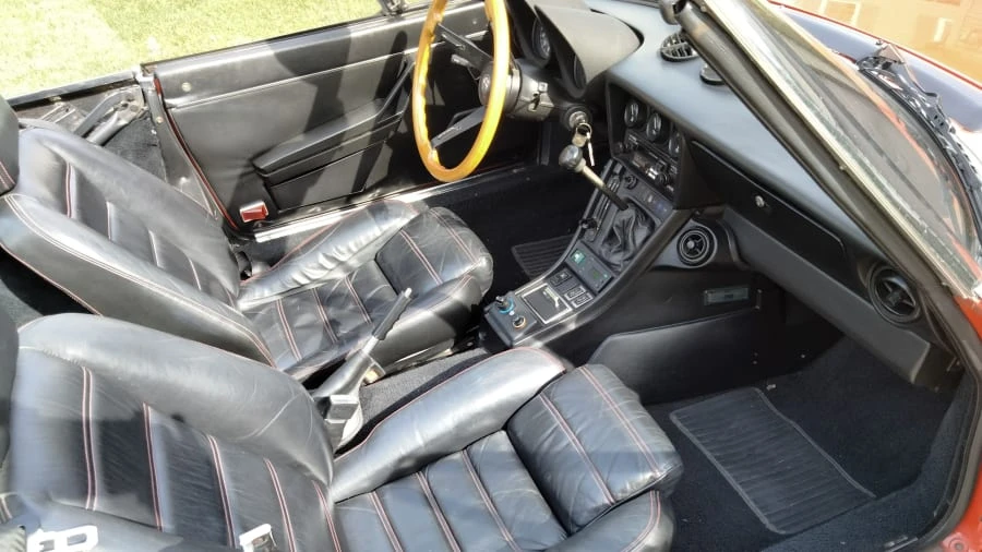 1985 Alfa Romeo Series 3 - Image 5 of 9