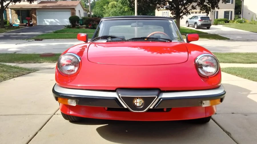 1985 Alfa Romeo Series 3 - Image 8 of 9