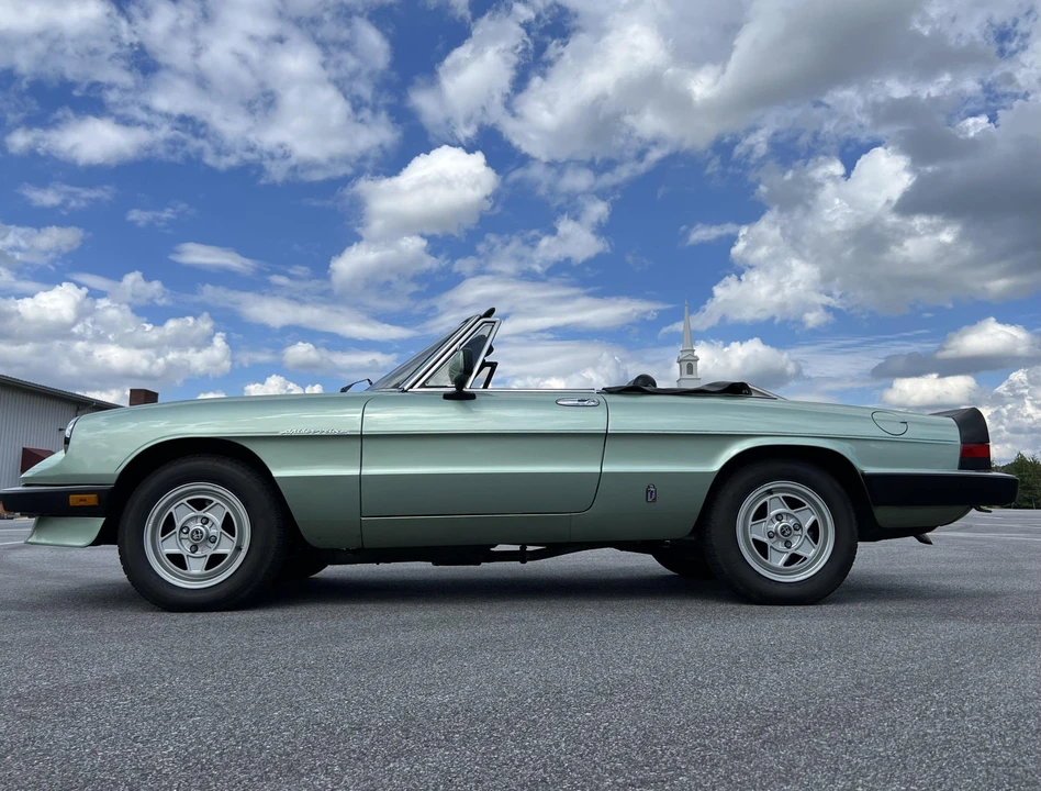 1985 Alfa Romeo Series 3 - Image 20 of 31